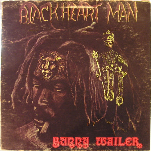 "Blackheart Man" Vintage Vinyl LP (1976 US Press)