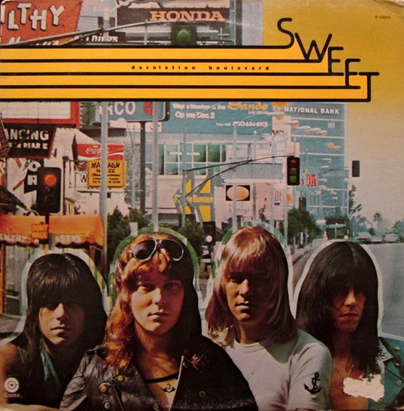 Desolation Boulevard (1975 US Press)