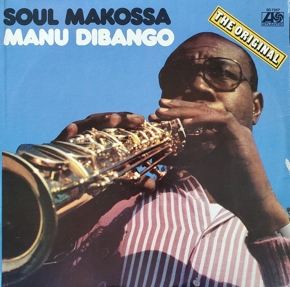 "Soul Makossa" 1973 Vintage Vinyl LP (RI US Press)
