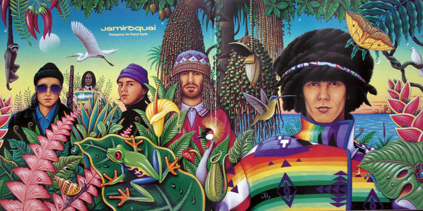 Emergency On Planet Earth (1st, UK Press)