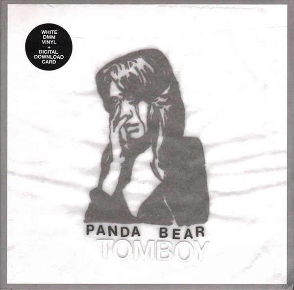 Tomboy (2011 White Vinyl)