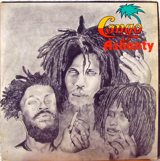 Congo Ashanty (1979 Jamaican Original)