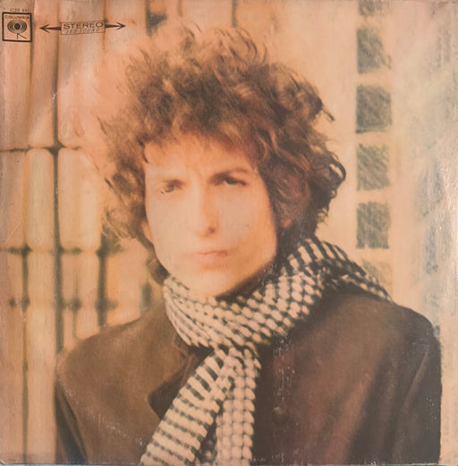 Blonde On Blonde 2xLP (70s RE)