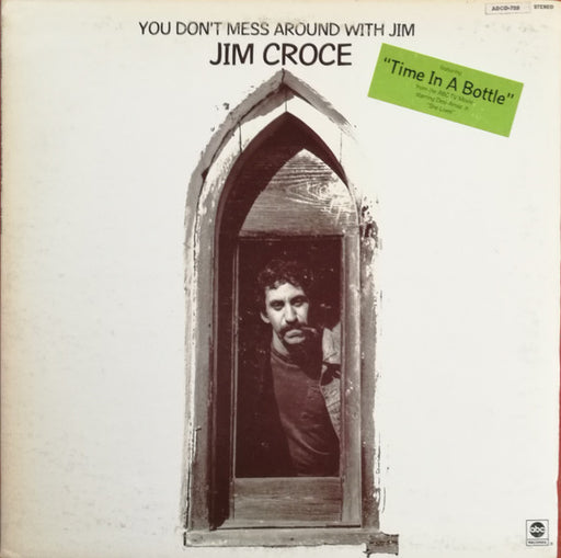 You Don't Mess Around With Jim (1973 US Press)