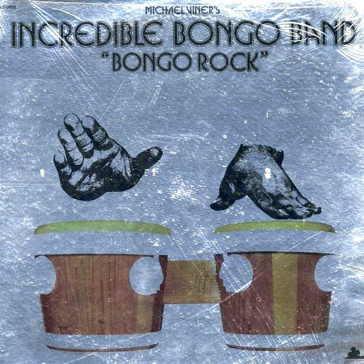 "Bongo Rock" 1973 Vintage Vinyl LP (1st US Press)