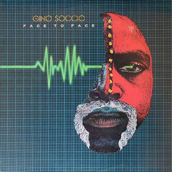 "Face To Face" 1982 Vintage Vinyl LP (1st US Press)