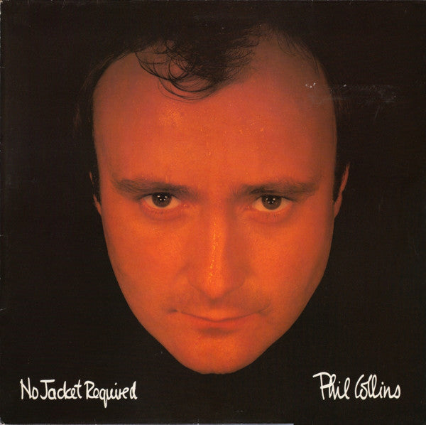 "No Jacket Required" 1985 Vintage Vinyl LP (Original EU Press)