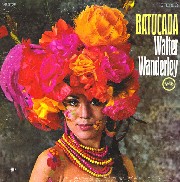 Batucada (1967 STEREO US Press)