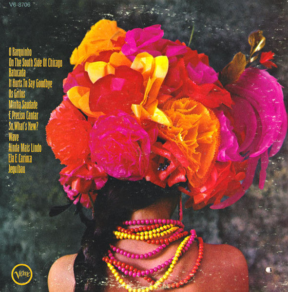 Batucada (1967 STEREO US Press)