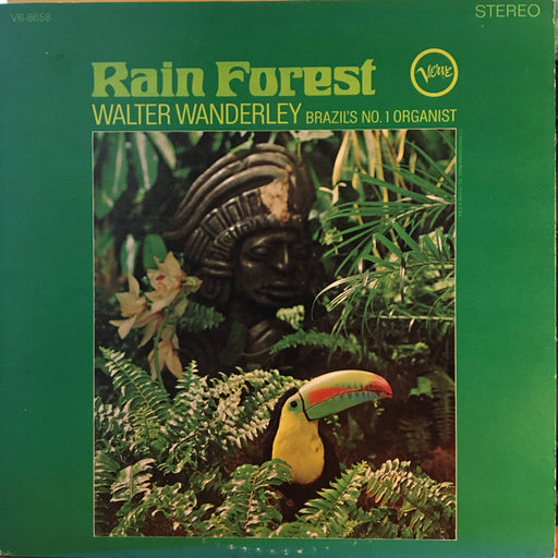"Rain Forest" 1966 Vintage Vinyl LP (1st US Press)