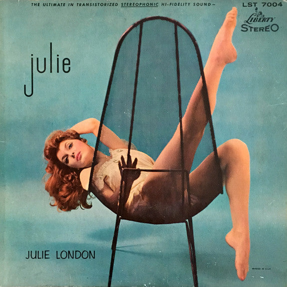 Julie (1958 US STEREO)