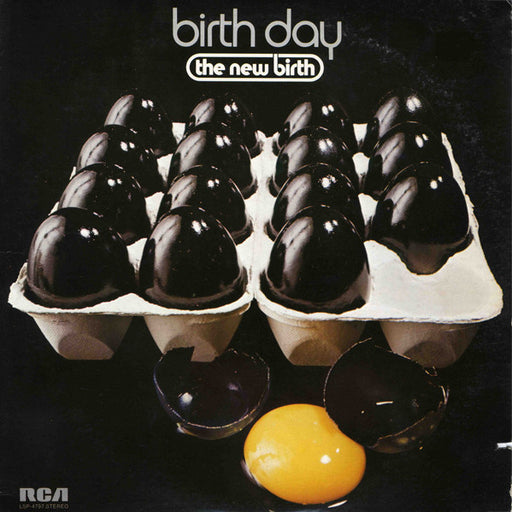 "Birth Day" Original Vintage Vinyl LP (1972 US Press)
