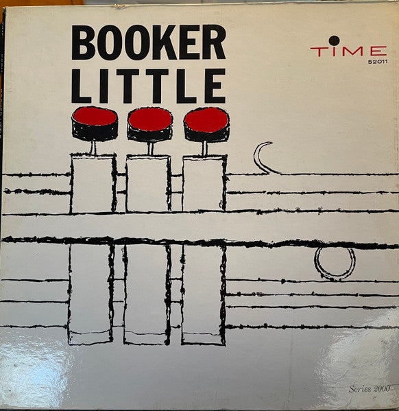 Booker Little (1960 MONO Gatefold)
