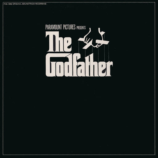 The Godfather (1st, US Press)