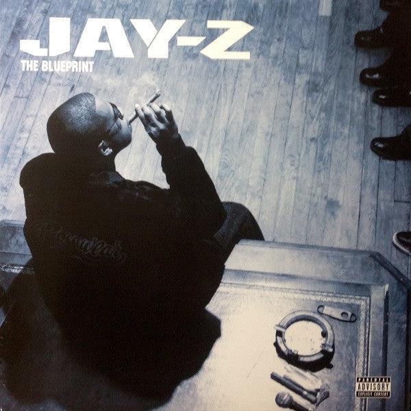 The Blueprint (2001 US 2xLP)