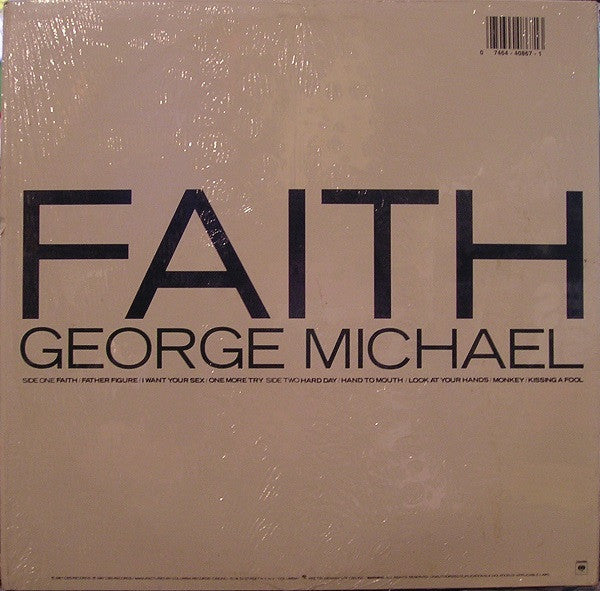 Faith (1987 US Press)