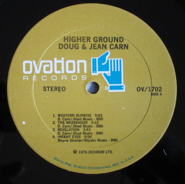 Higher Ground (1976 Compilation)