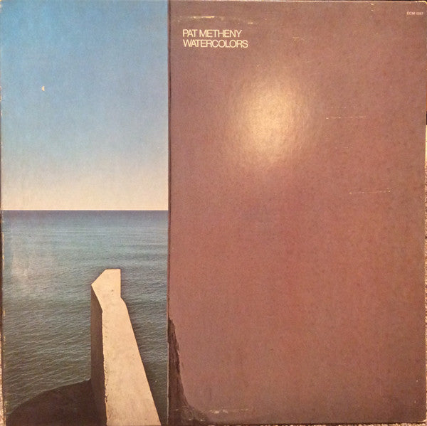 Watercolors (1977 US Press)
