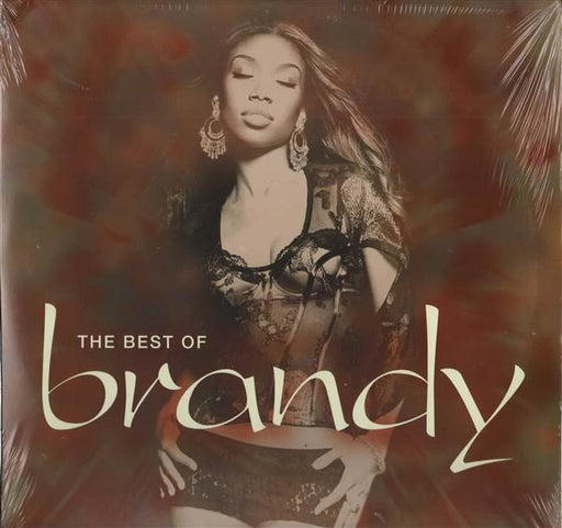 The Best Of Brandy (2xLP Limited Edition, Numbered)