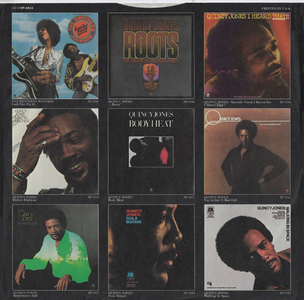 Right On Time (1st, US PROMO)