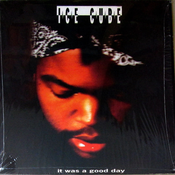 "It Was A Good Day" Original Vinyl 12" (1992 US PRESS)