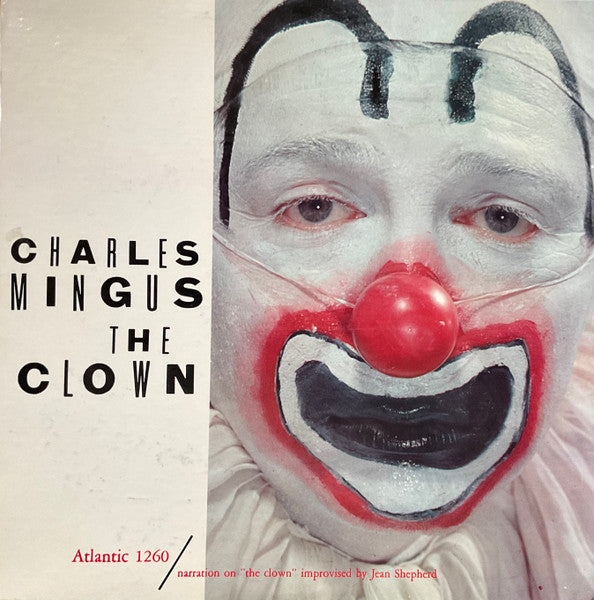 The Clown (1960s Italian Reissue)