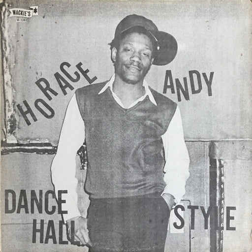 "Dance Hall Style" 1982 Vinyl LP (1st Original Pressing)