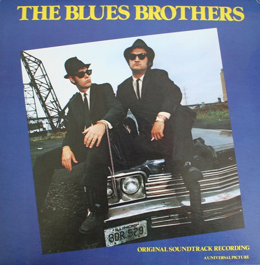 The Blues Brothers (Original Soundtrack Recording) (1980 SP US Press)