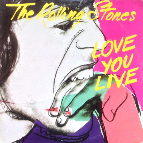Love You Live (1977 2xLP)