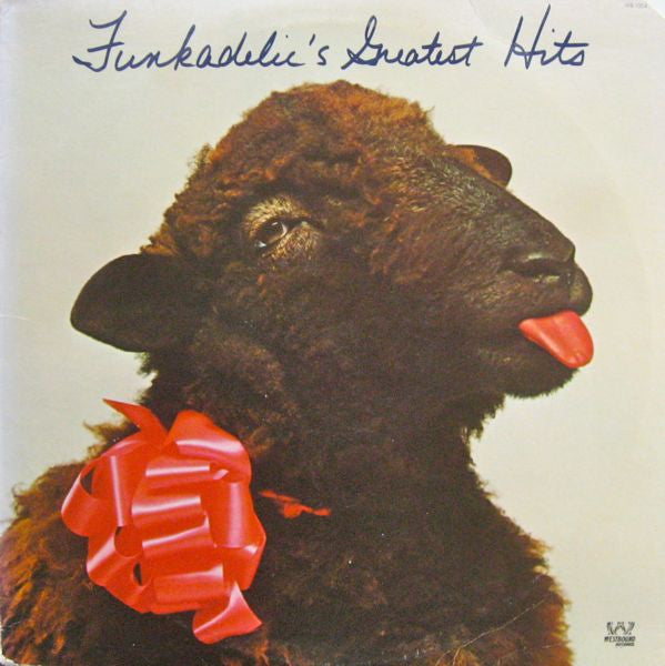 "Funkadelic's Greatest Hits" 1975 Vintage Vinyl LP (1st US Press)