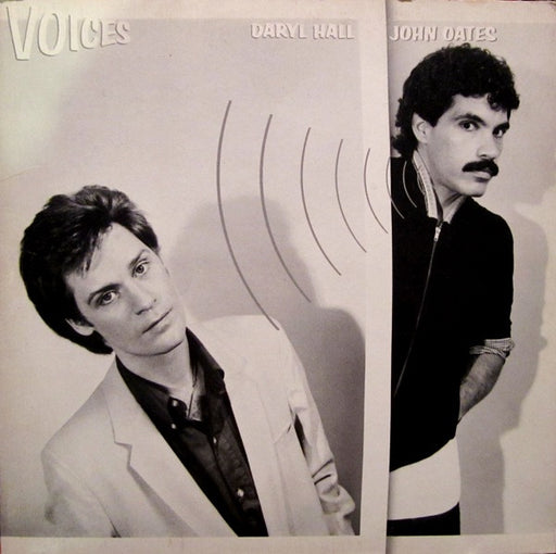 Voices (1980 US Press)