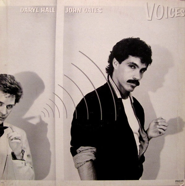 Voices (1980 US Press)