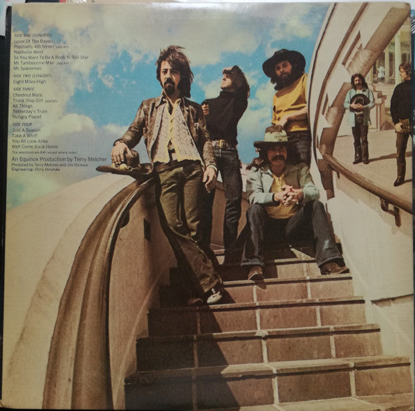 (Untitled) (2xLP 1970s Press)