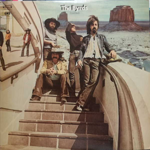 (Untitled) (2xLP 1970s Press)