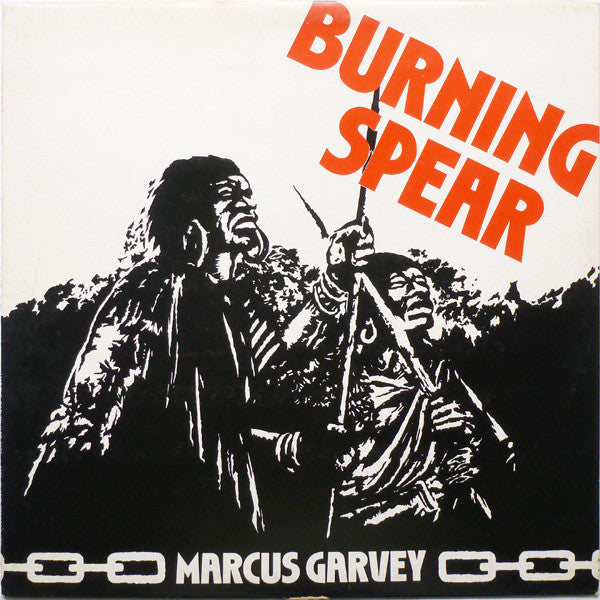 Burning Spear (1980 UK Repress)