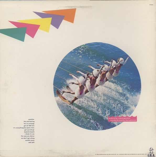 Vacation (1982 US Press)