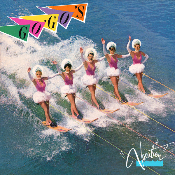 Vacation (1982 US Press)