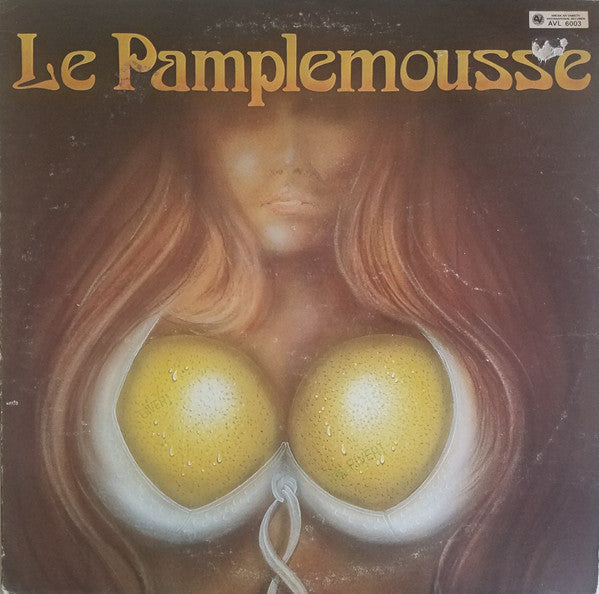 Le Pamplemousse (1976 US Press)
