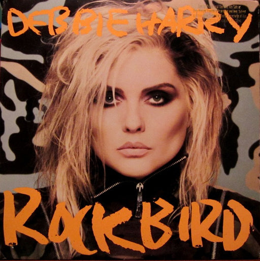 Rockbird (1986 Orange Allied Press)
