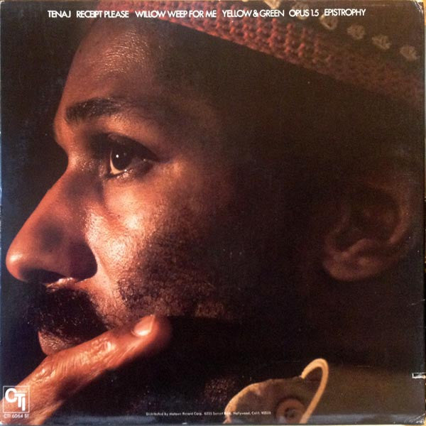 Yellow & Green (1976 US Press)