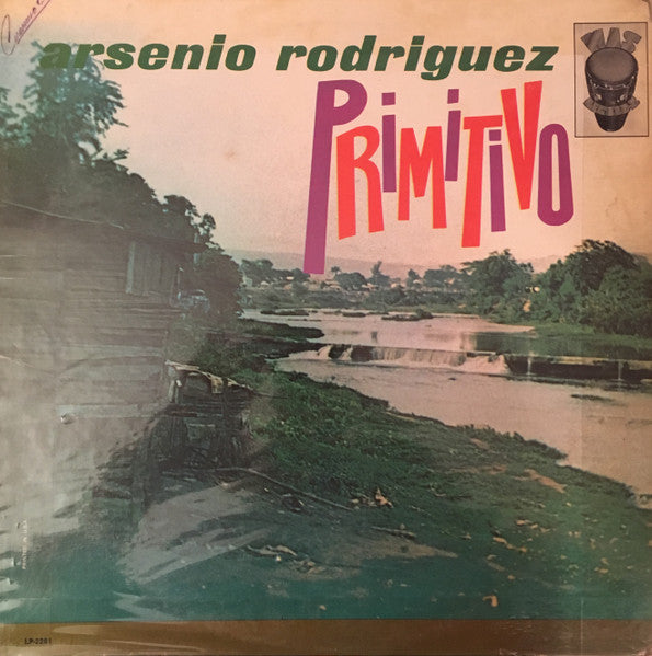 "Primitivo" Vintage Vintage Vinyl LP (1977 MONO RE)