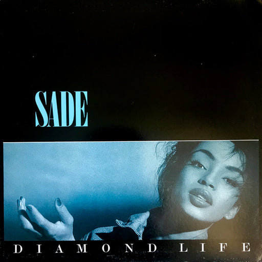 "Diamond Life" Vintage Vinyl LP (1985 Gatefold Pressing)