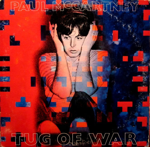 Tug Of War (1982 US Press)