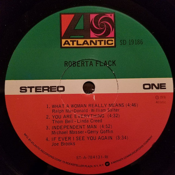 Roberta Flack (US Press)