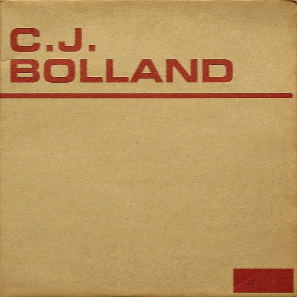 CJ Bolland - The Starship Universe E.P. (12", EP) [UK] 1st (Very Good Plus (VG+))