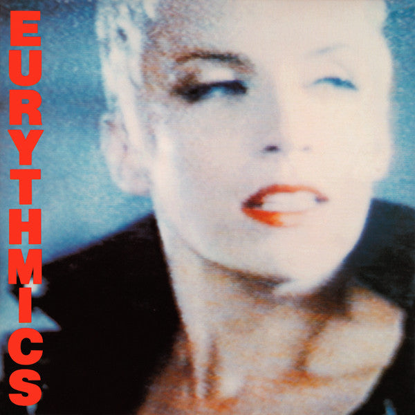 Eurythmics - Be Yourself Tonight (LP) [US] 1st (Mint (M))