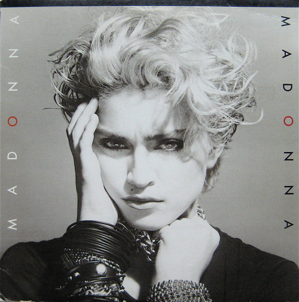Madonna - Madonna (LP) [US] 1983 RP (Mint (M))