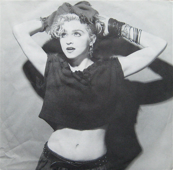 Madonna - Madonna (LP) [US] 1983 RP (Mint (M))