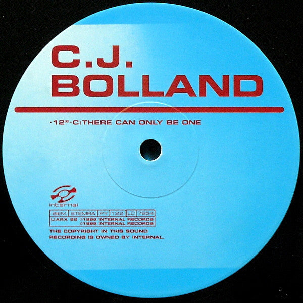 CJ Bolland - The Starship Universe E.P. (12", EP) [UK] 1st (Very Good Plus (VG+))