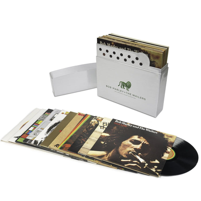 The Complete Island Recordings (12xLP Metal Lighter Box) SEALED